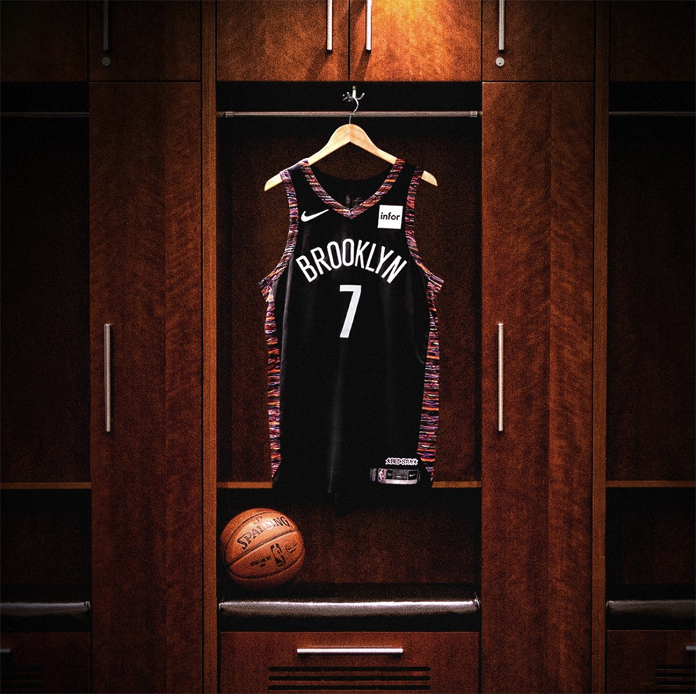 Từ bỏ áo số 35 sau hơn 1 thập kỷ, Kevin Durant bắt đầu kỷ nguyên mới cùng số áo mới tại Brooklyn Nets